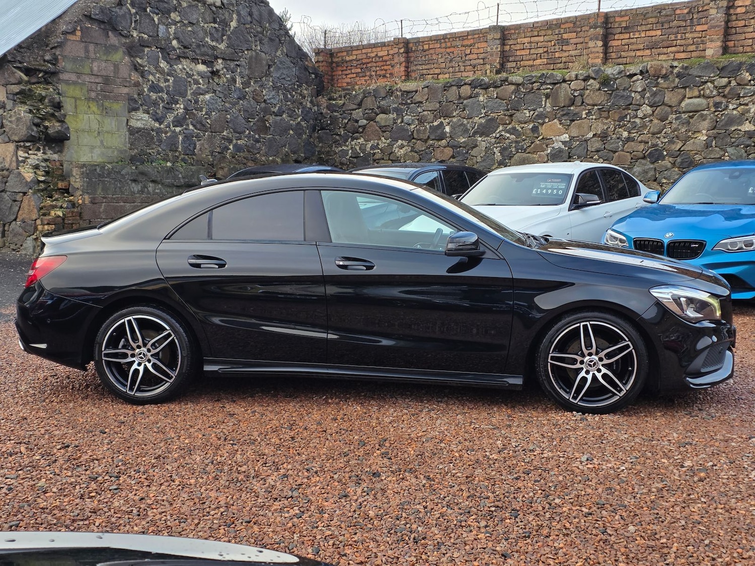 Used Mercedes-Benz CLA 2018 for sale - 77256593: Photo 19