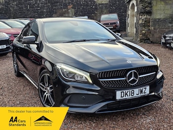 Used Mercedes-Benz CLA 2018 for sale - 77256593: Photo