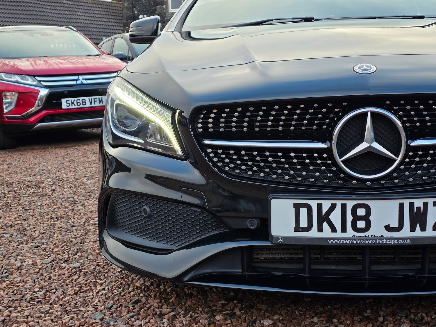 Used Mercedes-Benz CLA 2018 for sale - 77256593: Photo 4