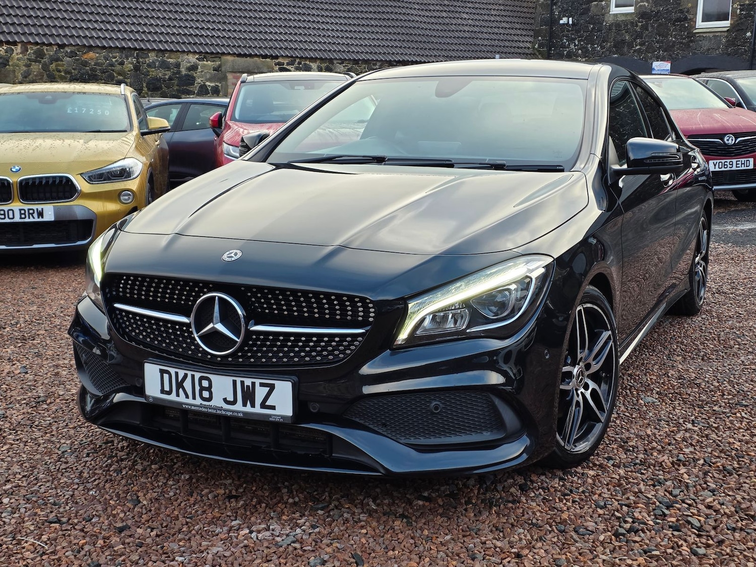 Used Mercedes-Benz CLA 2018 for sale - 77256593: Photo 5