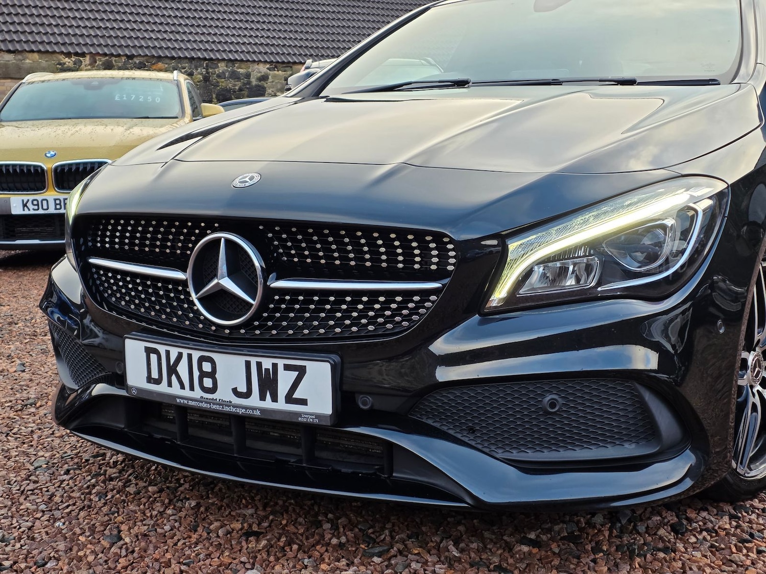Used Mercedes-Benz CLA 2018 for sale - 77256593: Photo 6