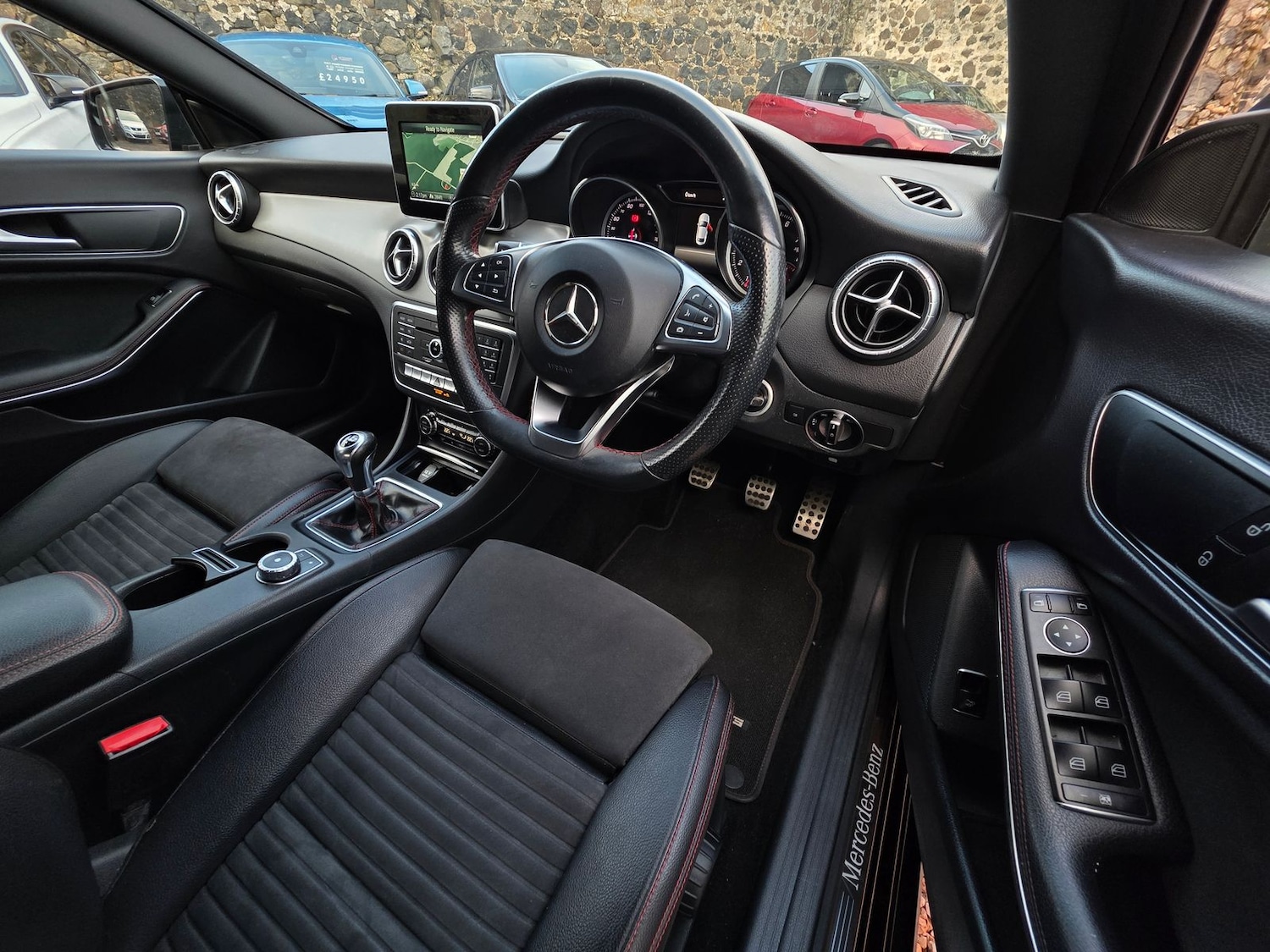 Used Mercedes-Benz CLA 2018 for sale - 77256593: Photo 8