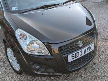 Used Suzuki Splash 2013 for sale - 74466576: Photo