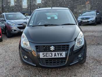 Used Suzuki Splash 2013 for sale - 74466576: Photo