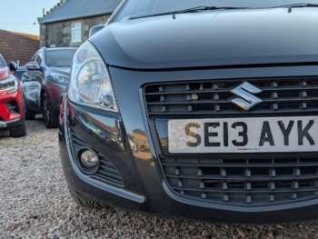 Used Suzuki Splash 2013 for sale - 74466576: Photo