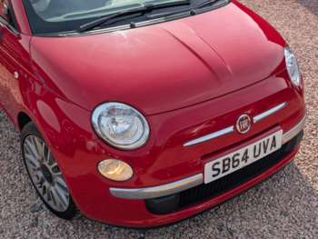 Used Fiat 500 2014 for sale - 74510410: Photo