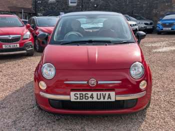 Used Fiat 500 2014 for sale - 74510410: Photo