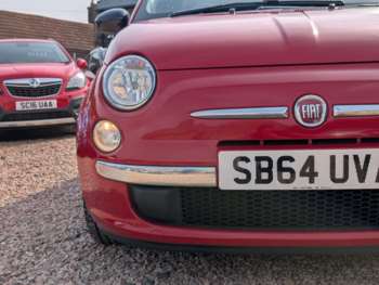 Used Fiat 500 2014 for sale - 74510410: Photo