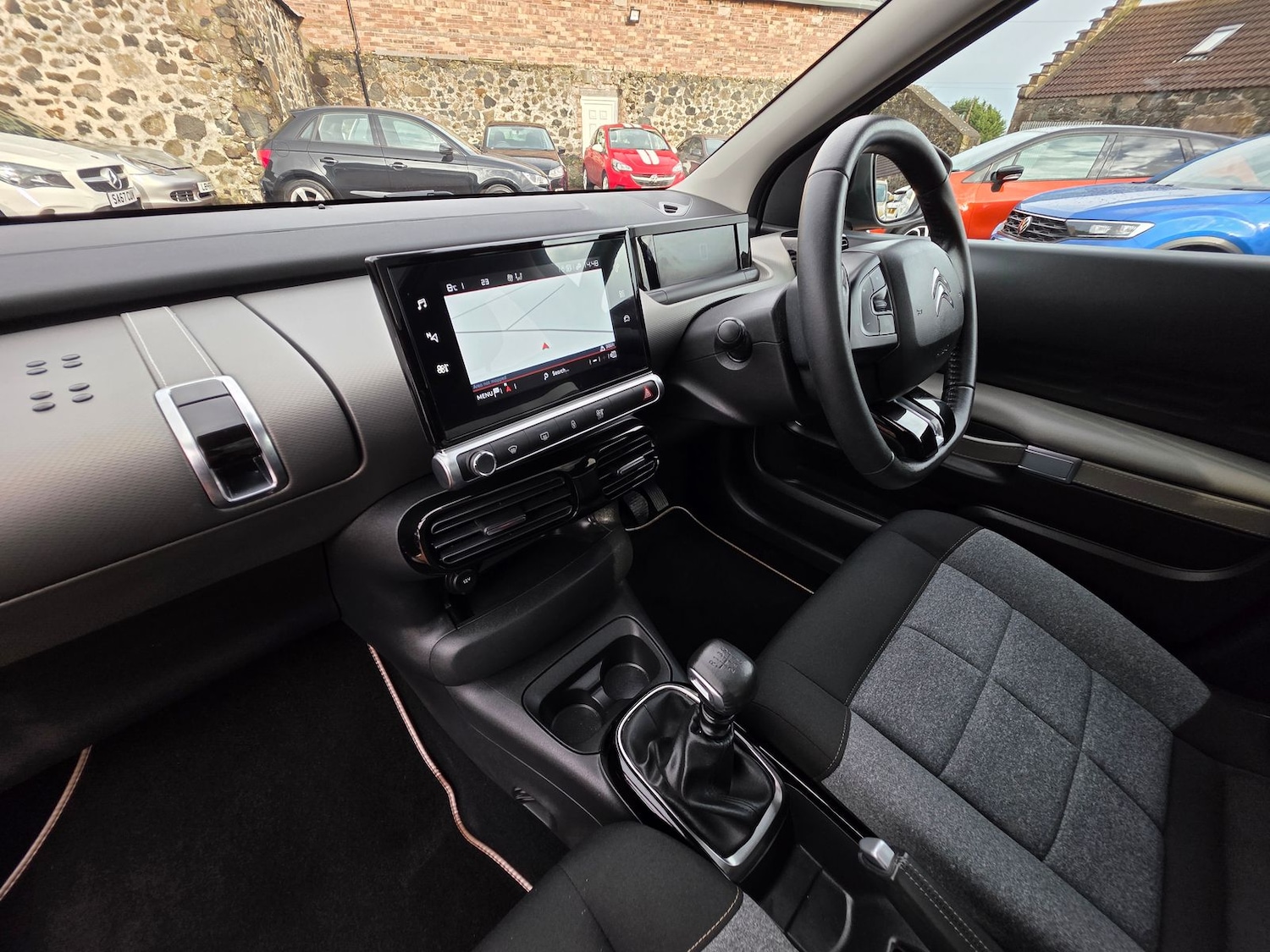 Used Citroen C4 Cactus 2020 for sale - 77627666: Photo 11