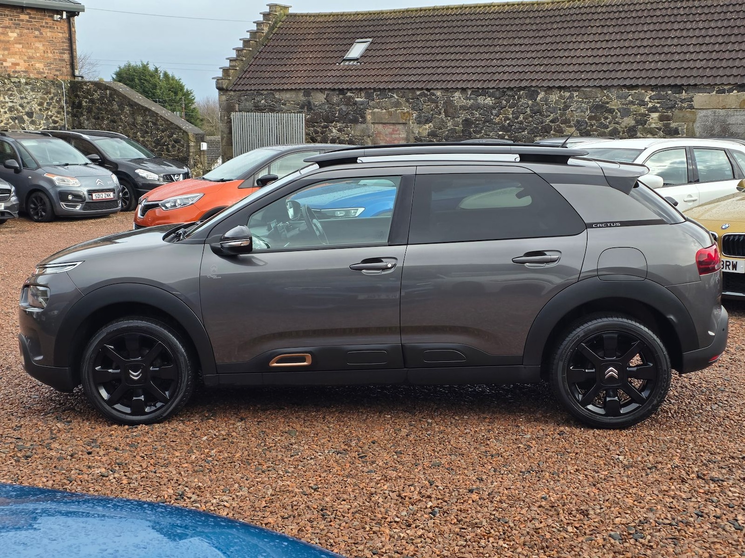 Used Citroen C4 Cactus 2020 for sale - 77627666: Photo 14