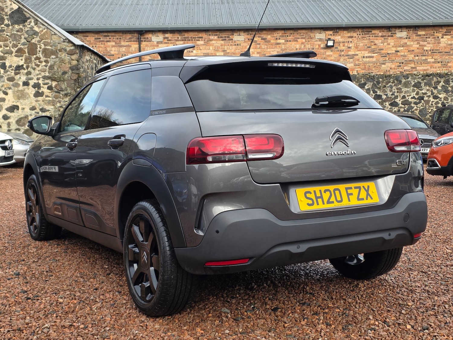 Used Citroen C4 Cactus 2020 for sale - 77627666: Photo 15