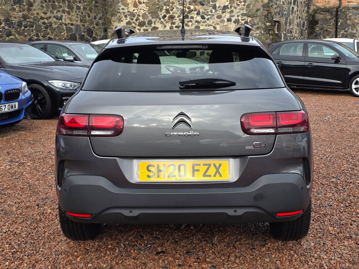 Used Citroen C4 Cactus 2020 for sale - 77627666: Photo 17