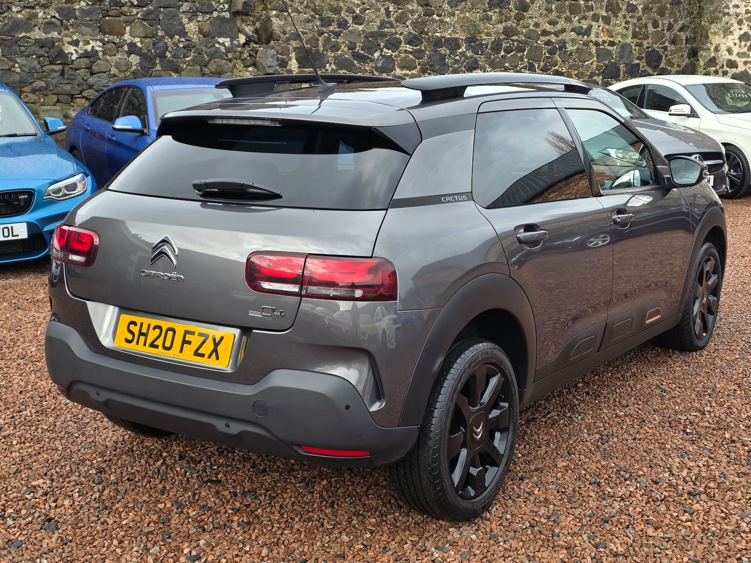 Used Citroen C4 Cactus 2020 for sale - 77627666: Photo 18