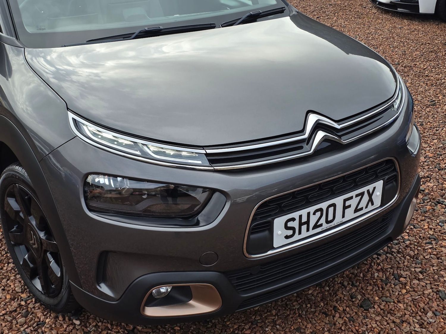 Used Citroen C4 Cactus 2020 for sale - 77627666: Photo 2