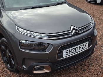 Used Citroen C4 Cactus 2020 for sale - 77627666: Photo