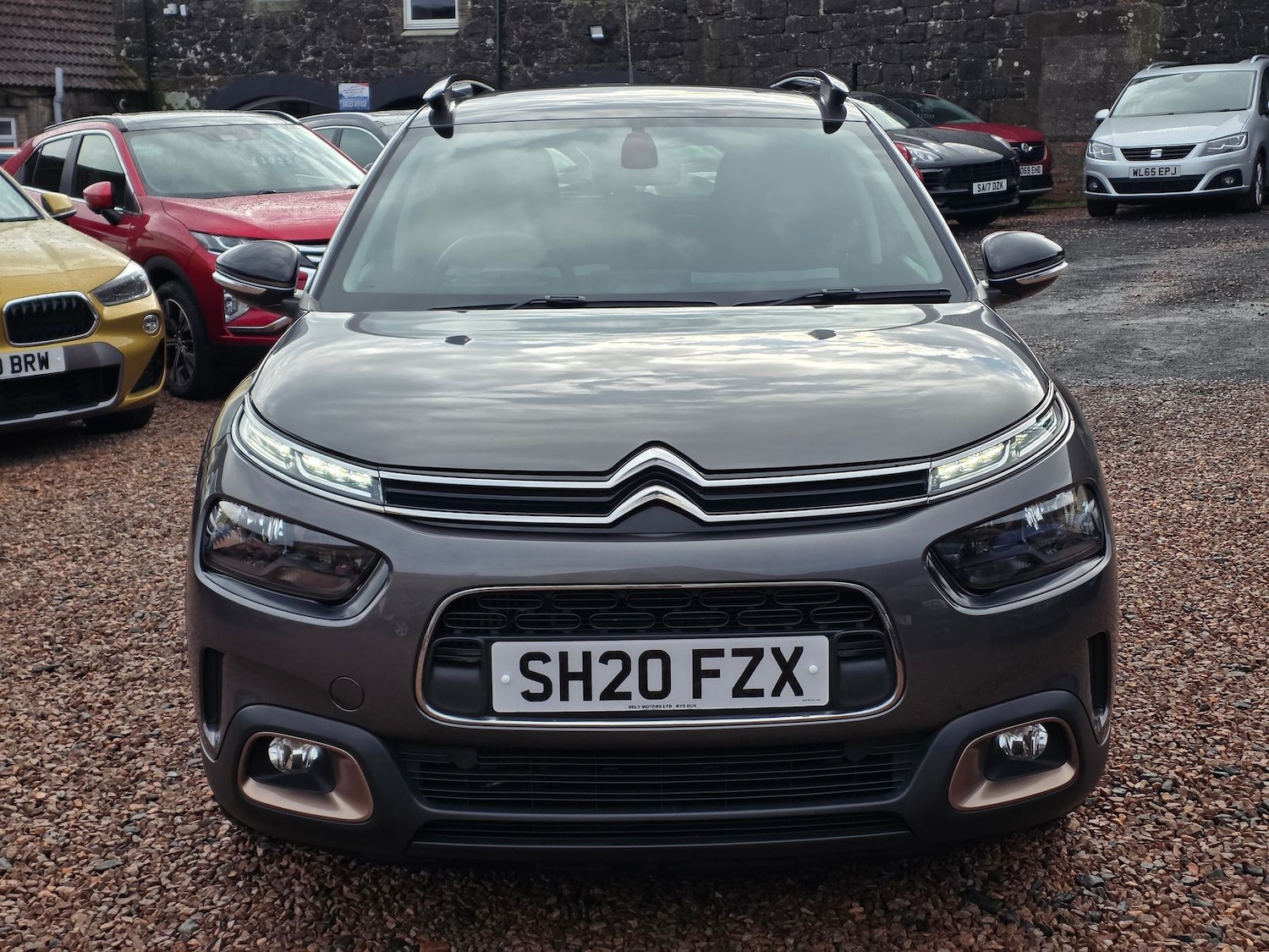 Used Citroen C4 Cactus 2020 for sale - 77627666: Photo 3