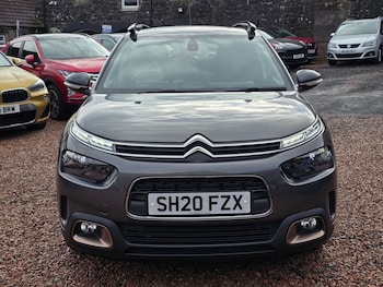 Used Citroen C4 Cactus 2020 for sale - 77627666: Photo
