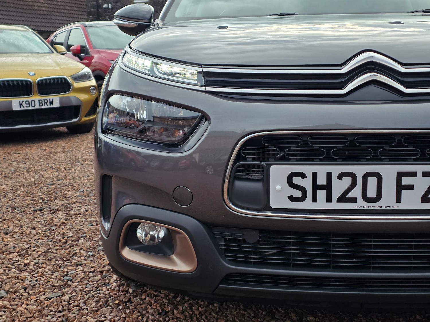 Used Citroen C4 Cactus 2020 for sale - 77627666: Photo 4