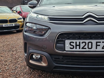 Used Citroen C4 Cactus 2020 for sale - 77627666: Photo