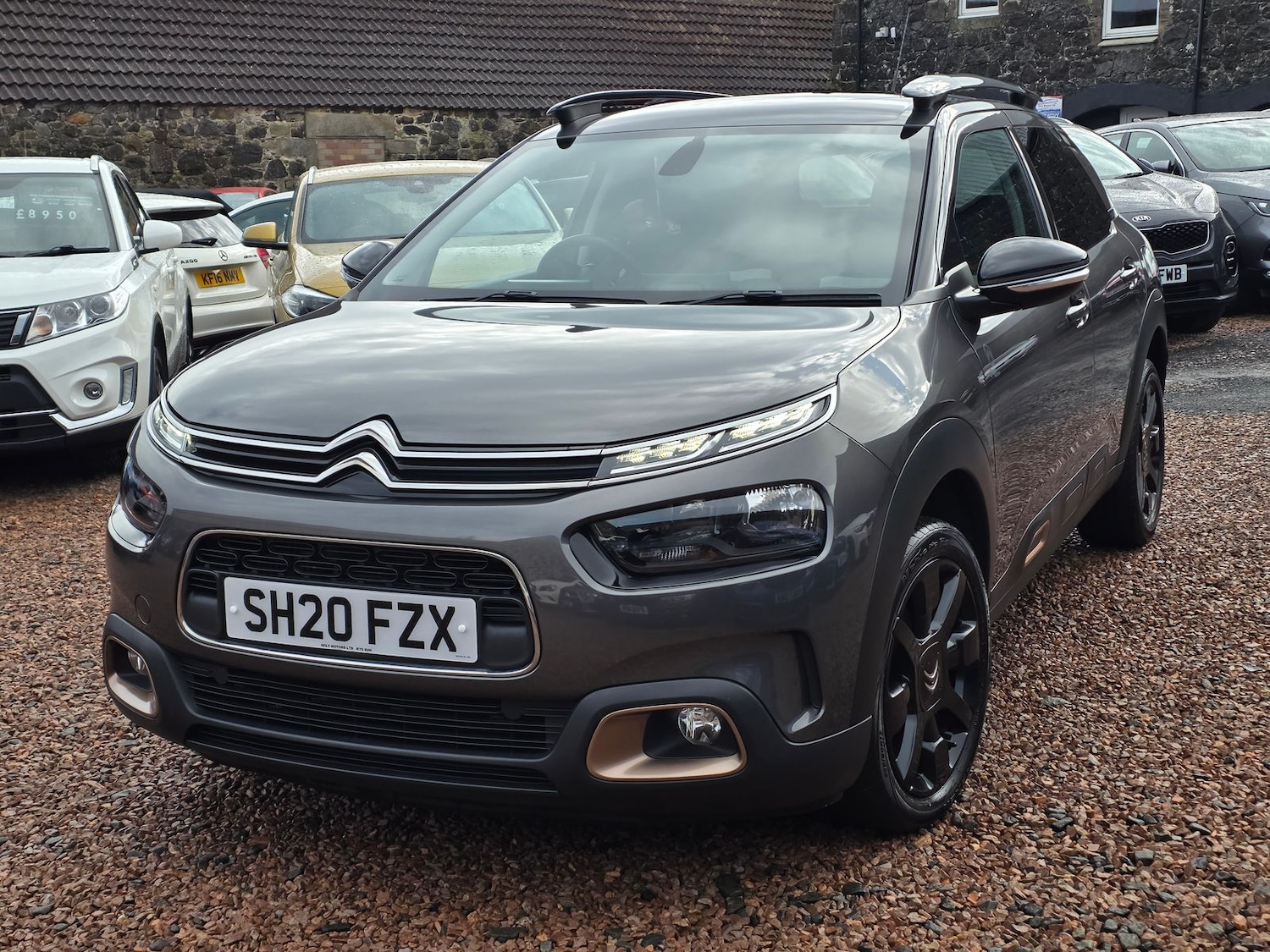 Used Citroen C4 Cactus 2020 for sale - 77627666: Photo 5