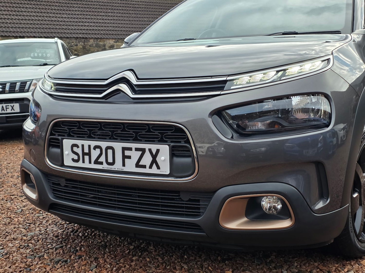 Used Citroen C4 Cactus 2020 for sale - 77627666: Photo 6