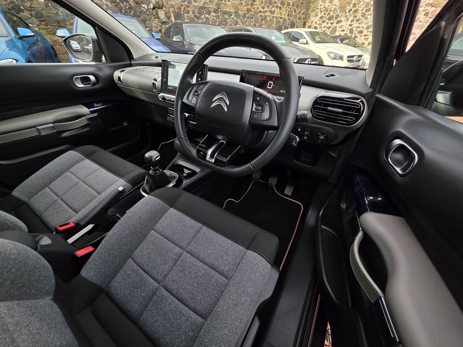 Used Citroen C4 Cactus 2020 for sale - 77627666: Photo 8