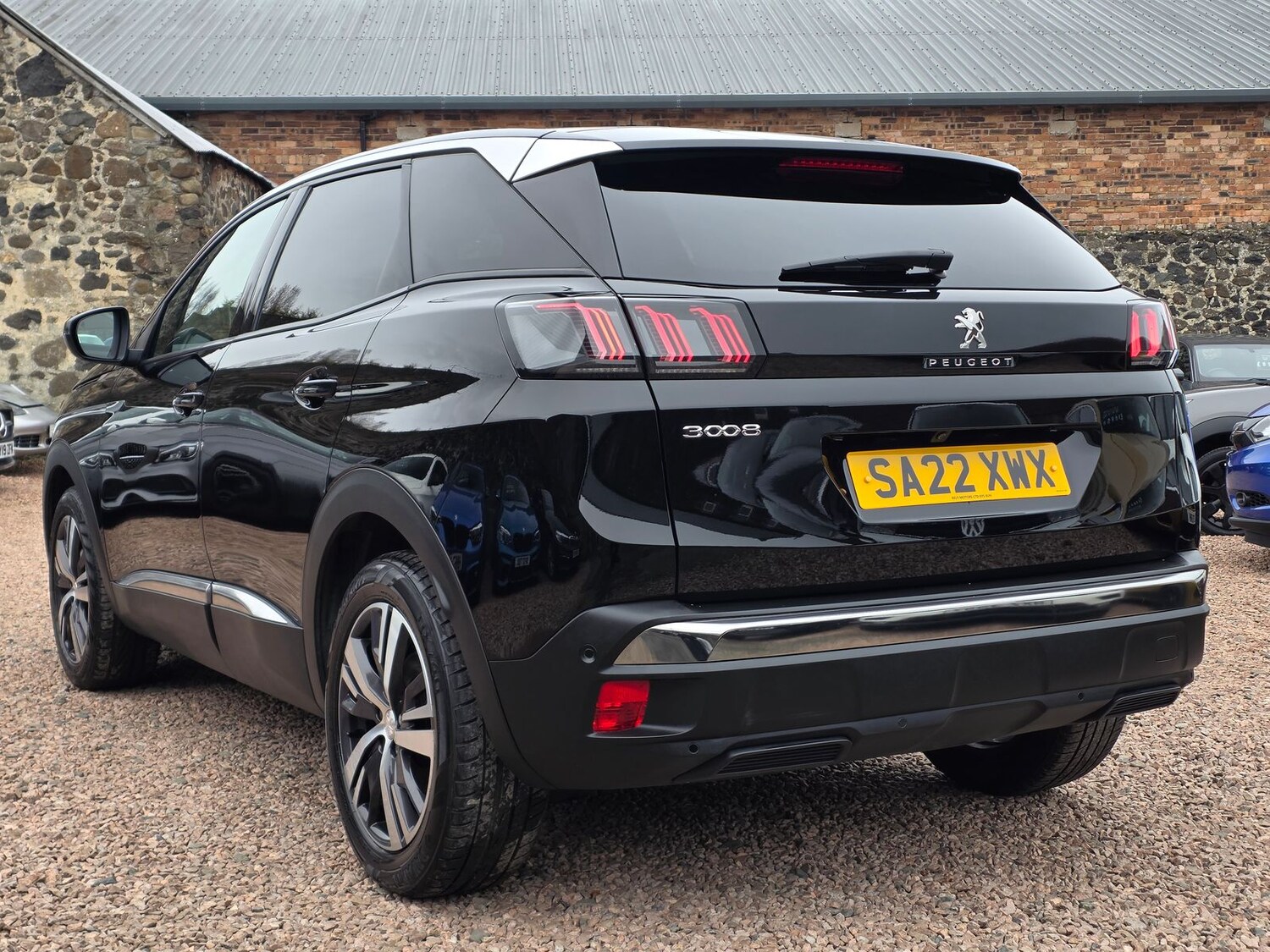 Used Peugeot 3008 2022 for sale - 78009451: Photo 15