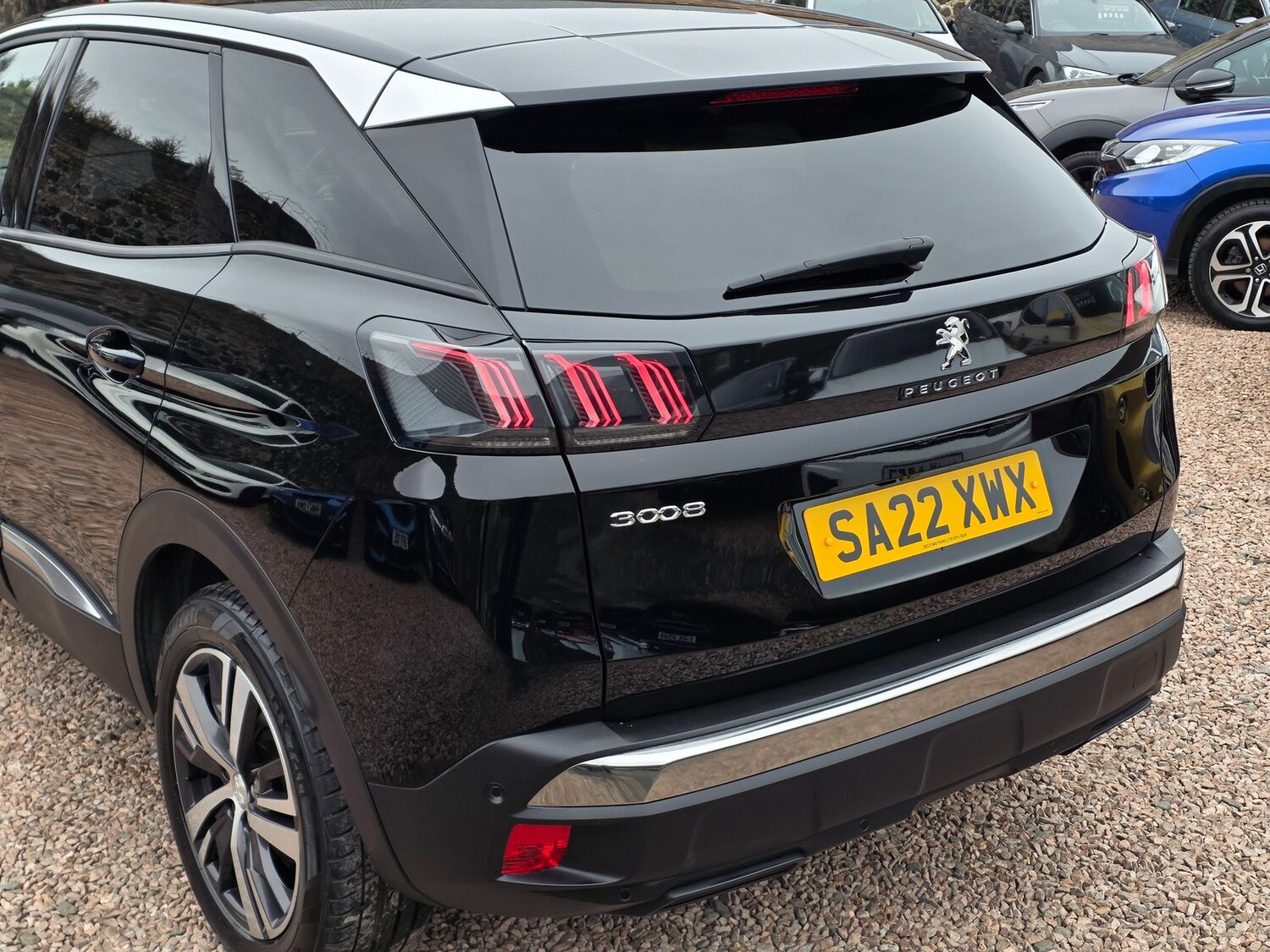 Used Peugeot 3008 2022 for sale - 78009451: Photo 16