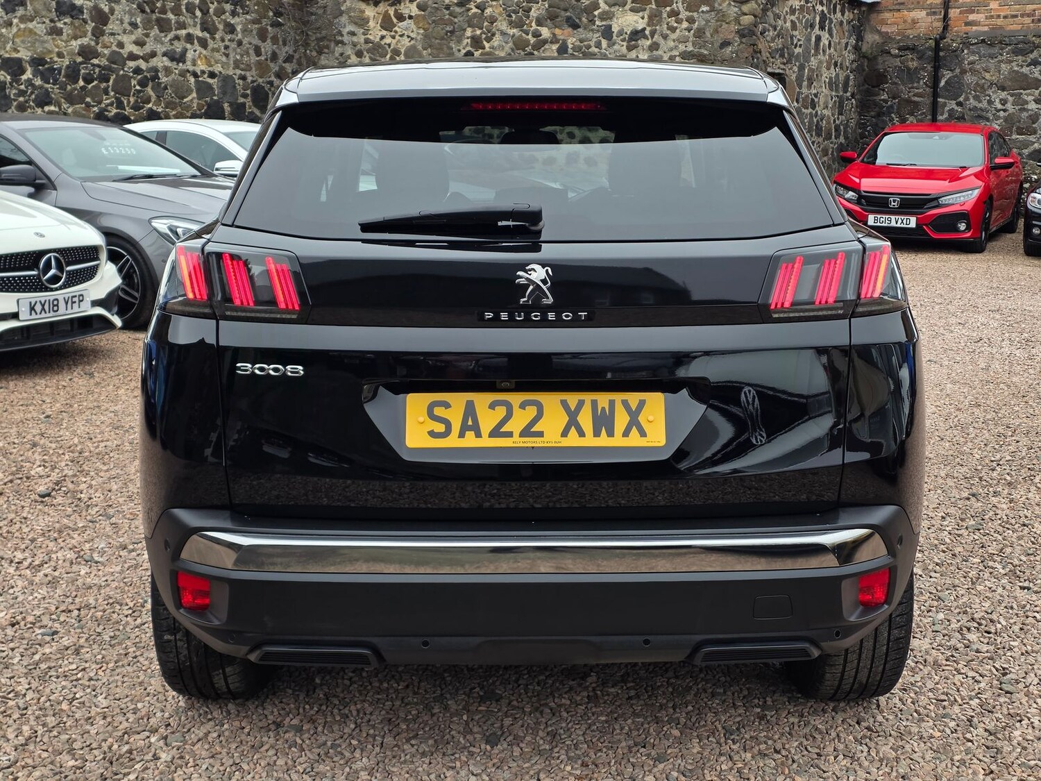 Used Peugeot 3008 2022 for sale - 78009451: Photo 17