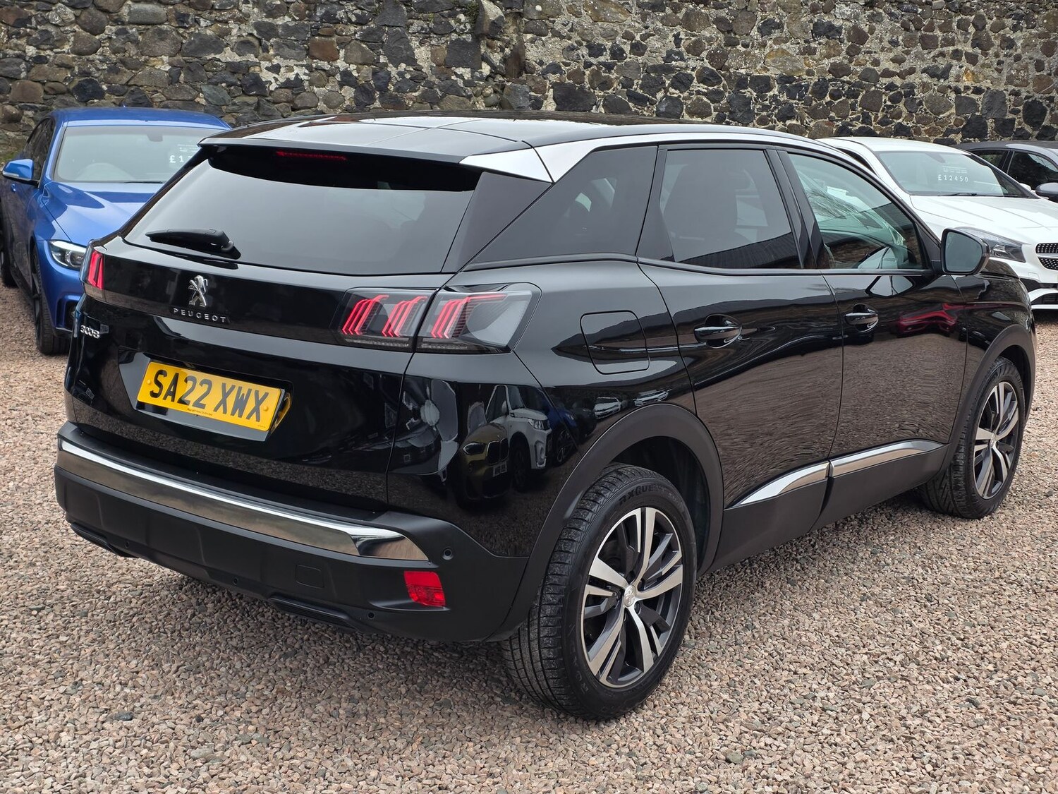 Used Peugeot 3008 2022 for sale - 78009451: Photo 18