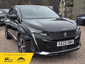 Peugeot 3008 feature image