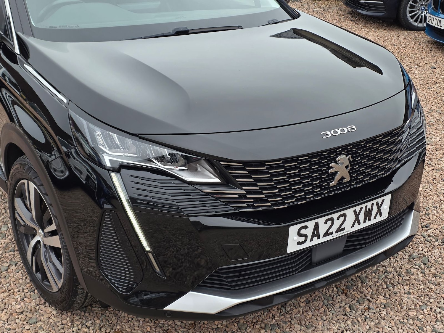 Used Peugeot 3008 2022 for sale - 78009451: Photo 2