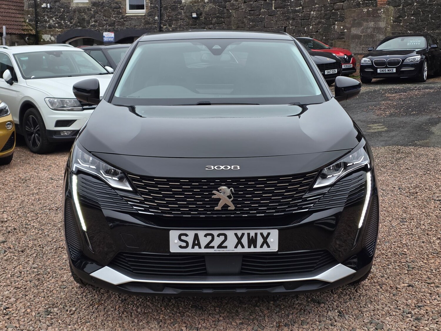 Used Peugeot 3008 2022 for sale - 78009451: Photo 3