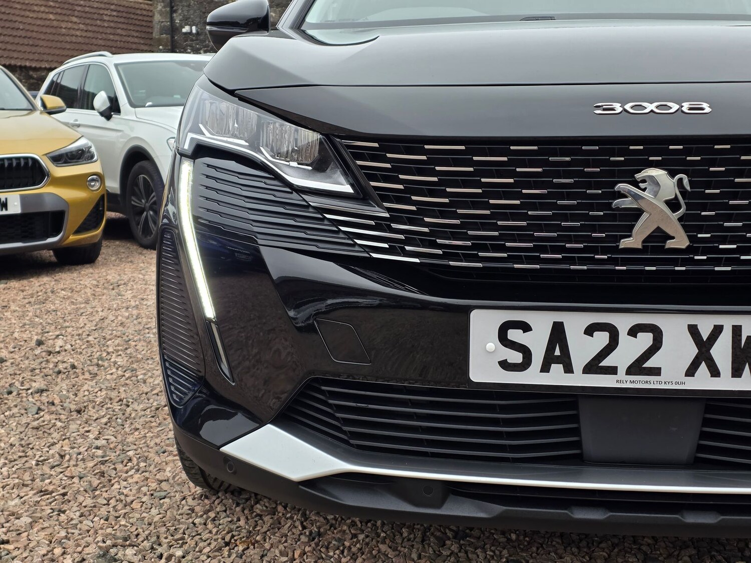 Used Peugeot 3008 2022 for sale - 78009451: Photo 4