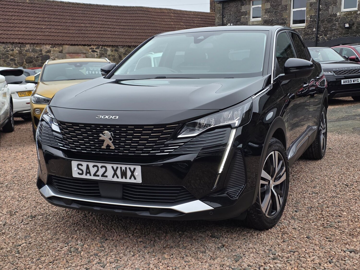 Used Peugeot 3008 2022 for sale - 78009451: Photo 5