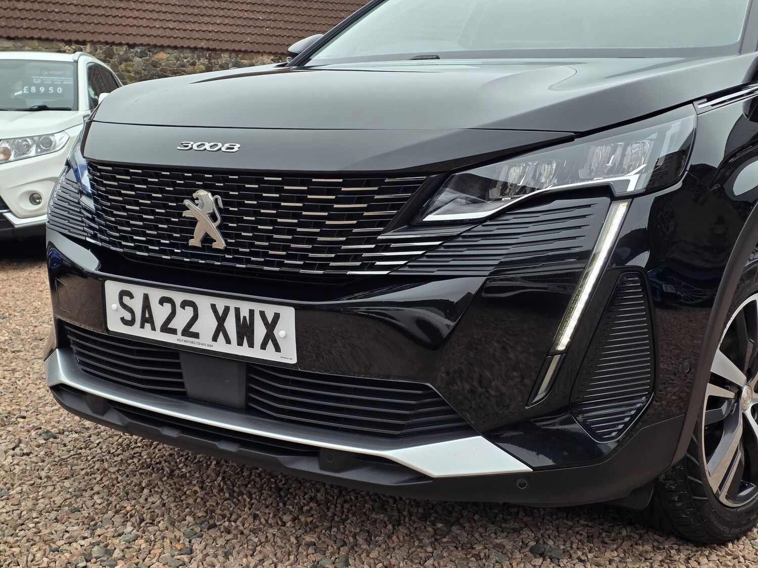 Used Peugeot 3008 2022 for sale - 78009451: Photo 6