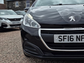 Used Peugeot 208 2016 for sale - 78550072: Photo