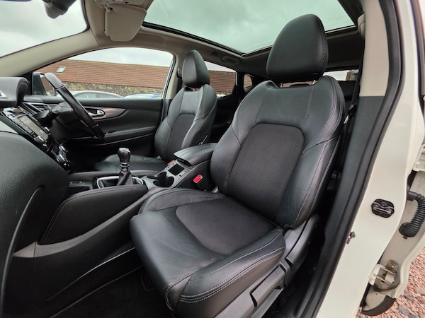 Used Nissan Qashqai 2018 for sale - 76338675: Photo 10