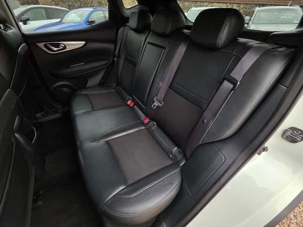 Used Nissan Qashqai 2018 for sale - 76338675: Photo 12