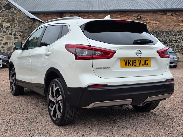 Used Nissan Qashqai 2018 for sale - 76338675: Photo 15