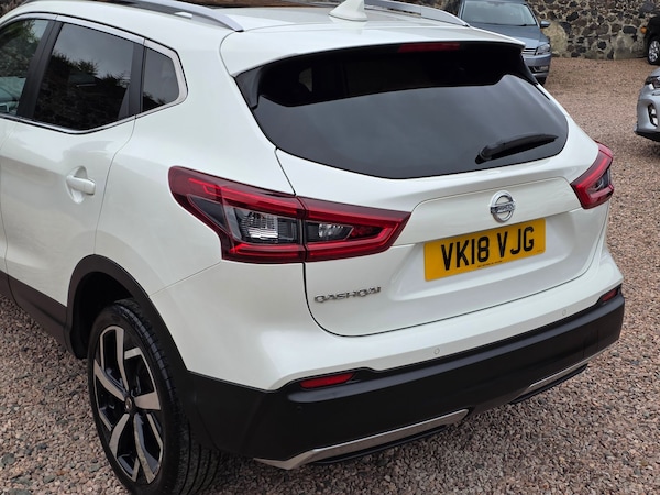 Used Nissan Qashqai 2018 for sale - 76338675: Photo 16