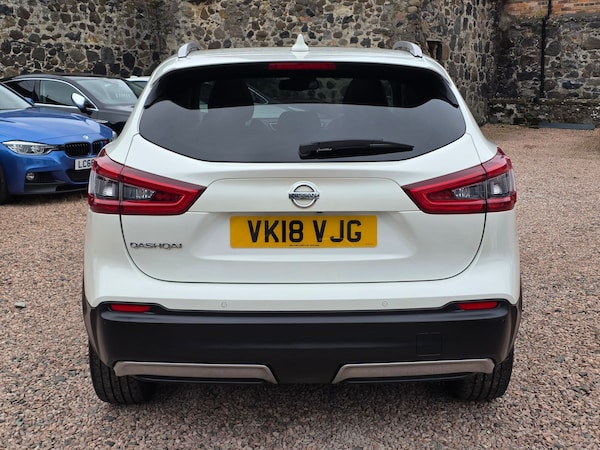 Used Nissan Qashqai 2018 for sale - 76338675: Photo 17