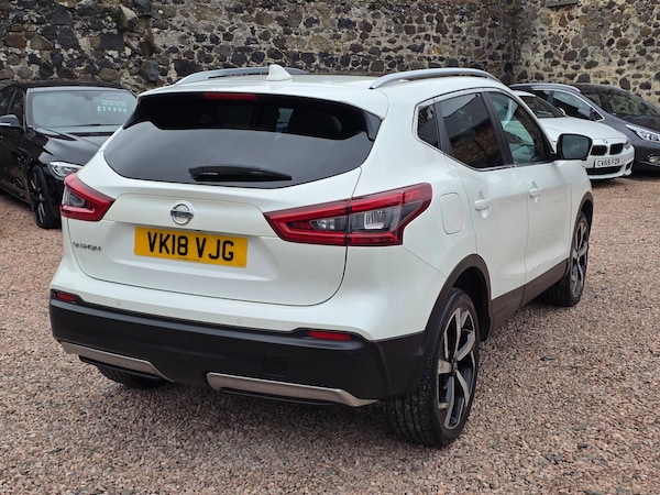 Used Nissan Qashqai 2018 for sale - 76338675: Photo 18