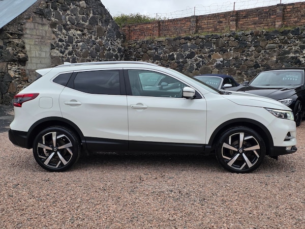 Used Nissan Qashqai 2018 for sale - 76338675: Photo 19