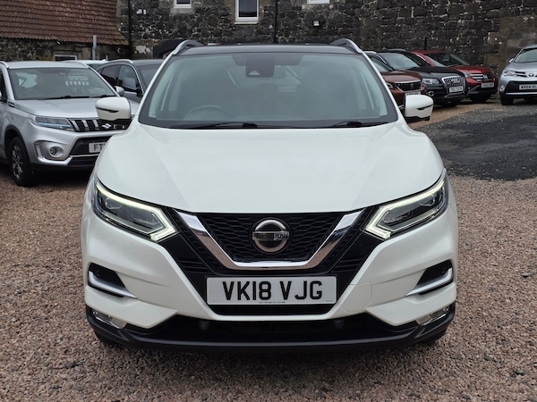 Used Nissan Qashqai 2018 for sale - 76338675: Photo 3