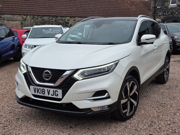 Used Nissan Qashqai 2018 for sale - 76338675: Photo 5