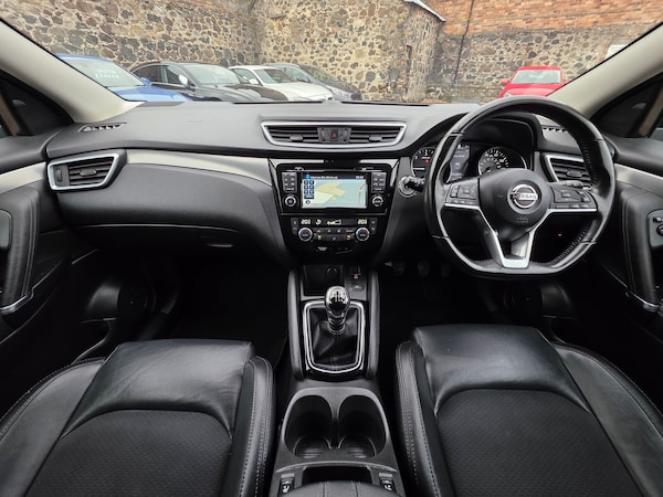 Used Nissan Qashqai 2018 for sale - 76338675: Photo 7