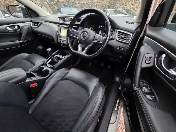 Used Nissan Qashqai 2018 for sale - 76338675: Photo 8
