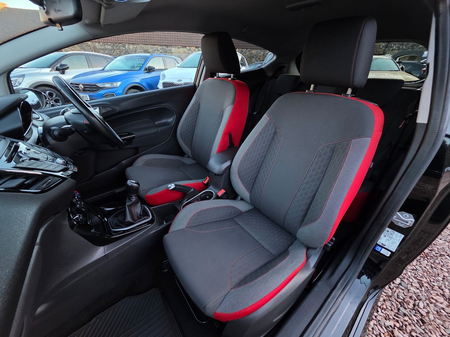 Used Ford Fiesta 2016 for sale - 76704540: Photo 10