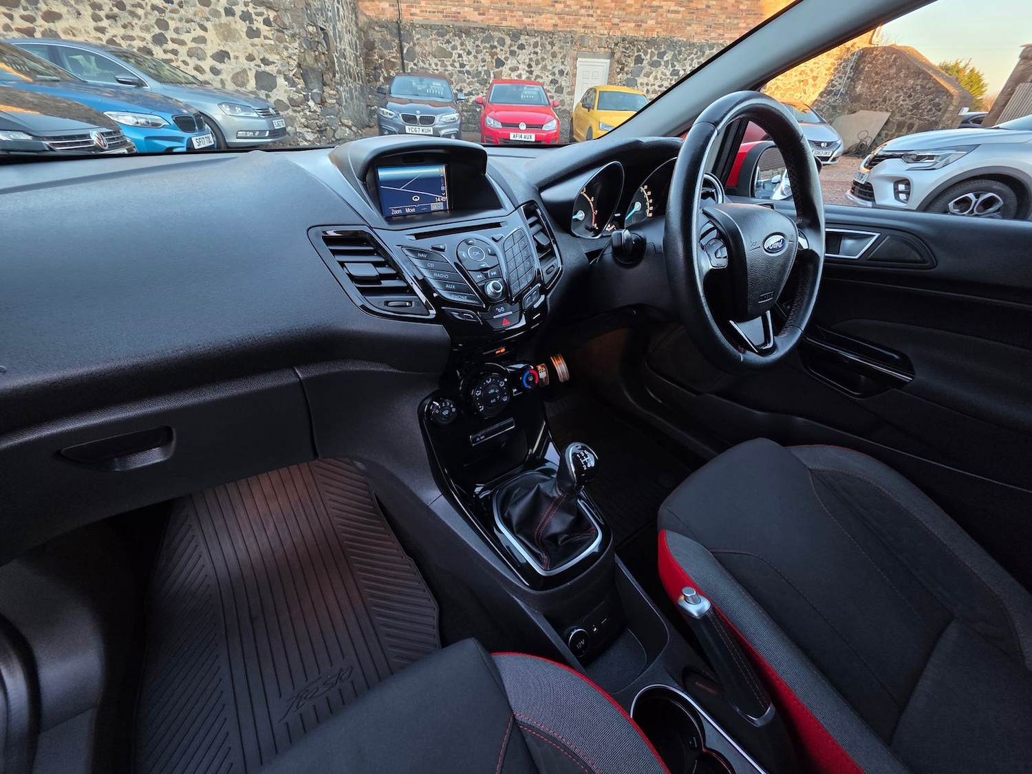 Used Ford Fiesta 2016 for sale - 76704540: Photo 11